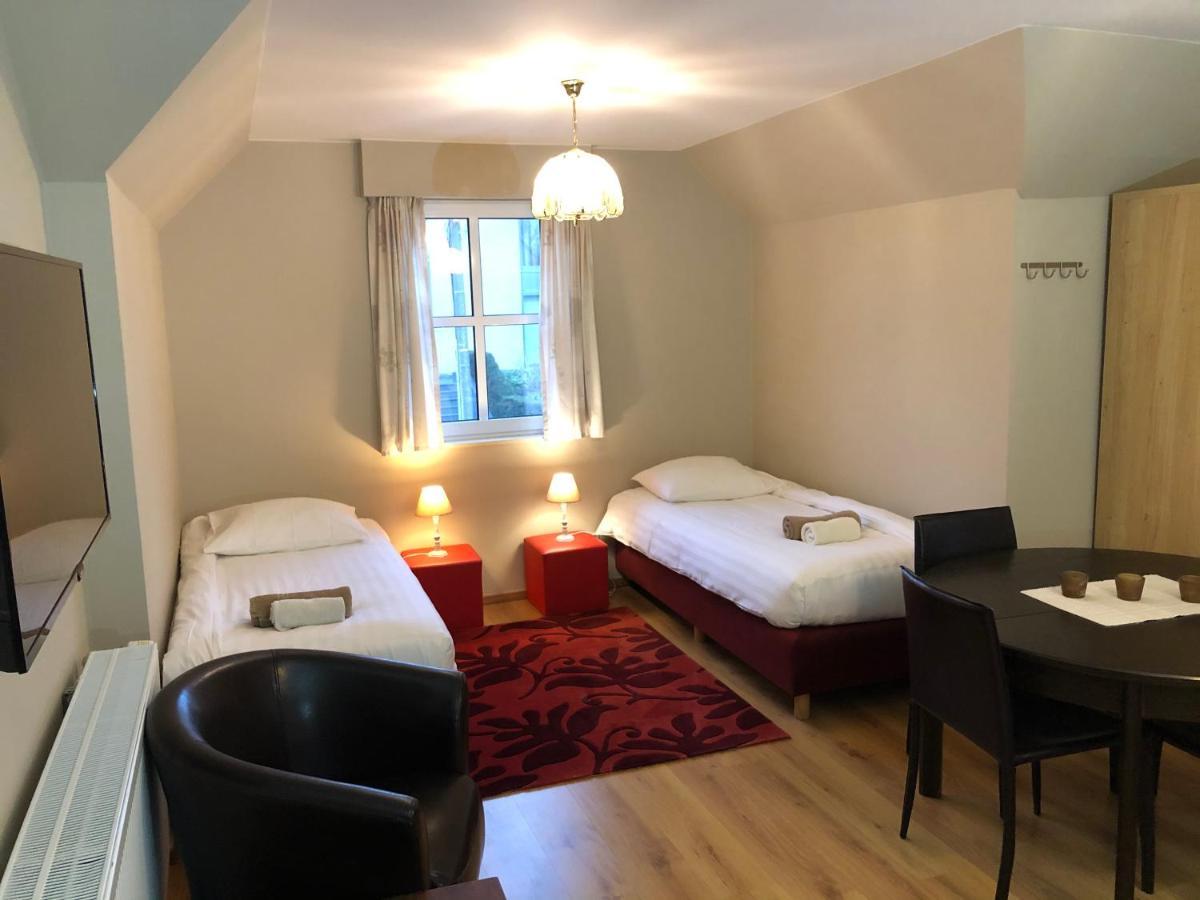 B&B Latemberg Синт-Мария-Латем Экстерьер фото